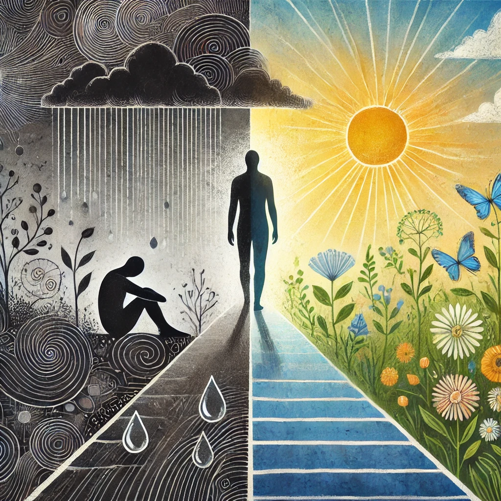 “Understanding Depression: Symptoms, Causes, and Effective Ways to Overcome It”