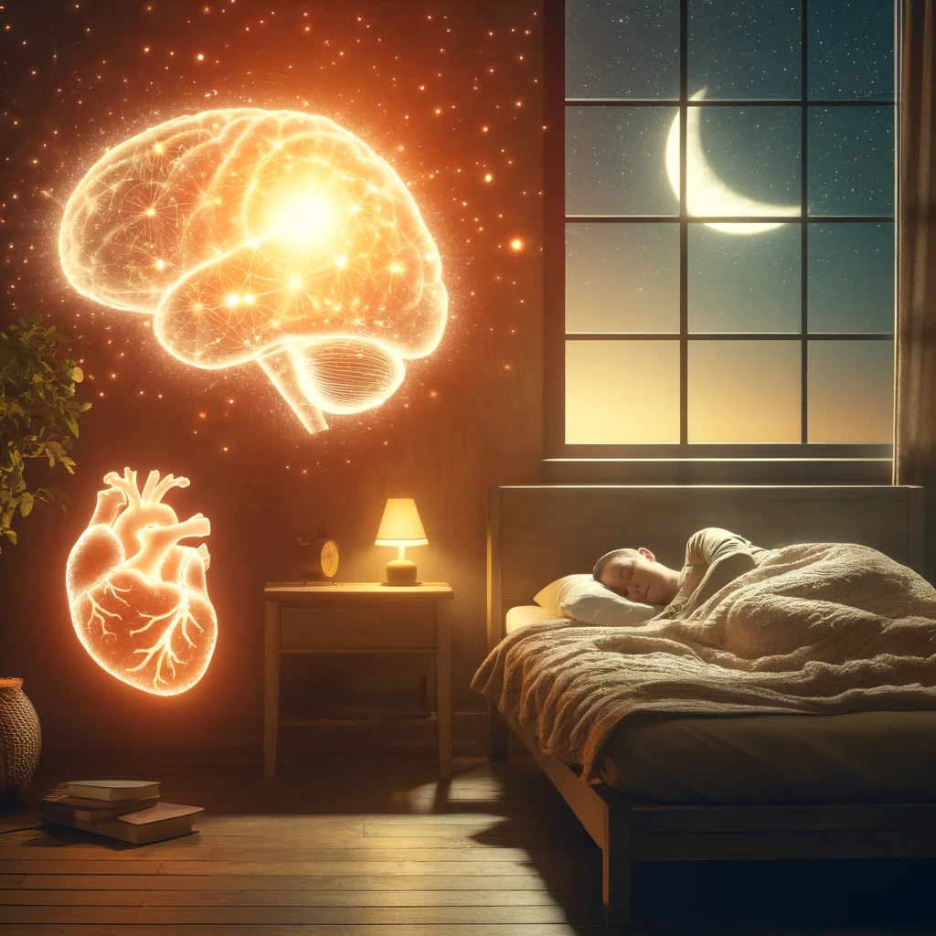 “The Impact of Sleep on Mental and Physical Health: Why Quality Rest is Essential”