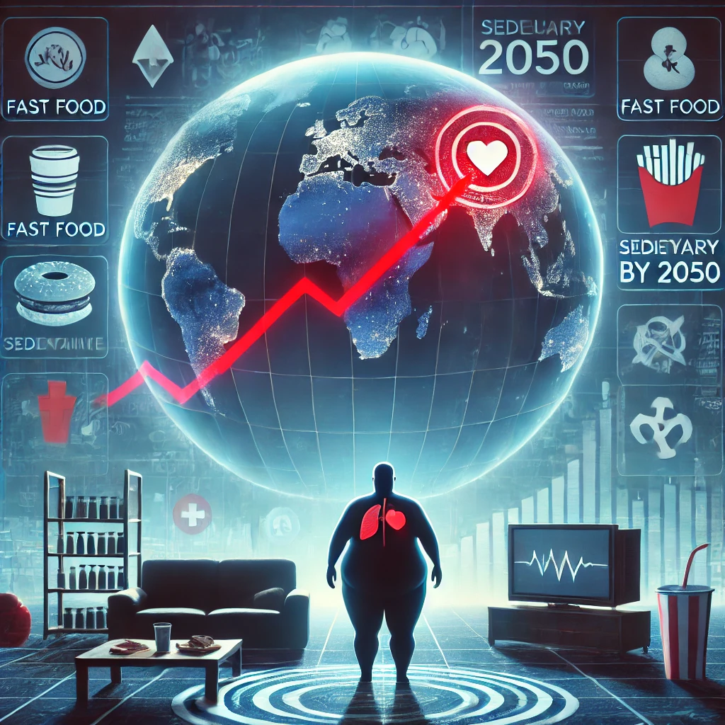 Global Obesity Crisis: More Than Half of Adults Worldwide to Be Obese by 2050 – What It Means for Public Health