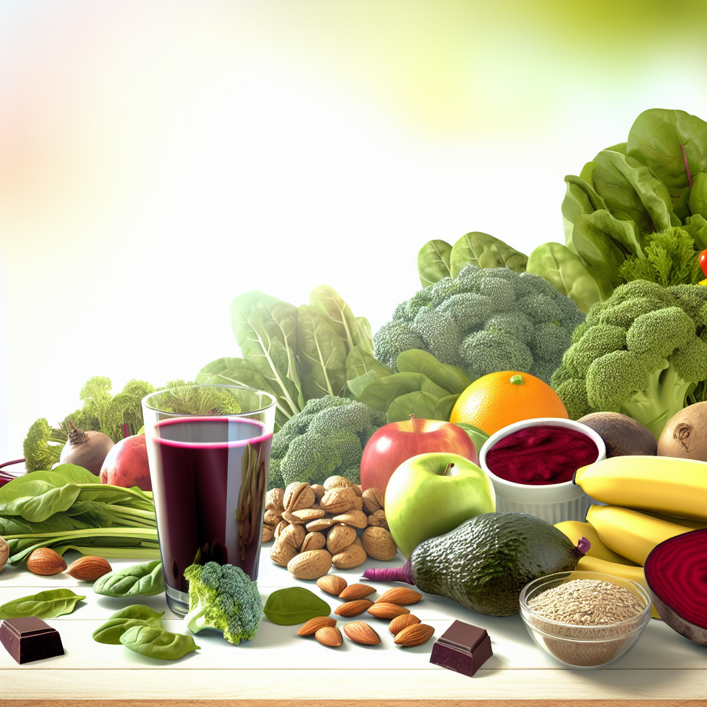 Best Foods for Brain Health and Memory Improvement