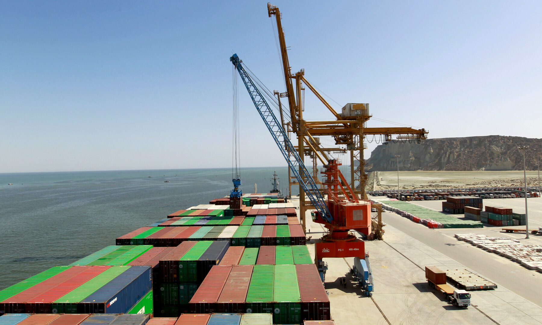 US Still Pakistan’s No. 1 Export Market — But Can We Keep It That Way?