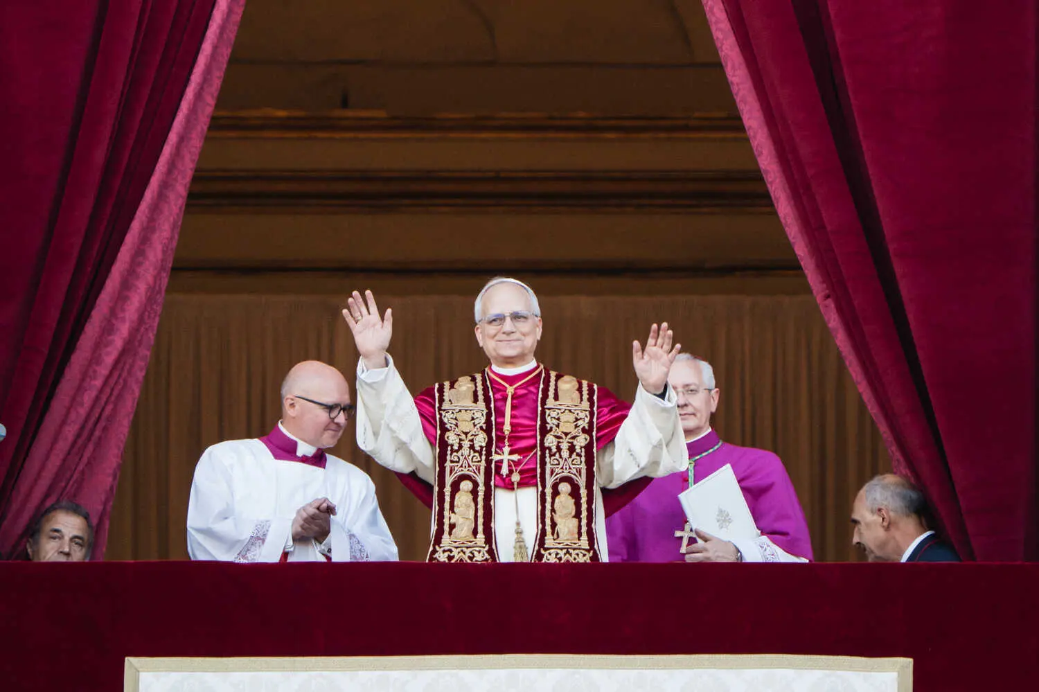 The Historic Election of Pope Leo XIV: A New Era for the Catholic Church