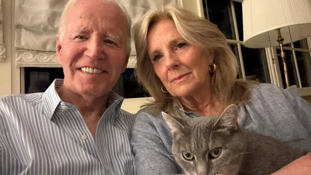 Joe Biden Diagnosed with Aggressive Cancer, Receives Global Support Including Letter from King Charles