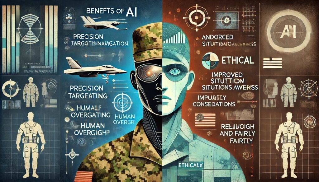 AI and the Changing Character of Warfare: How Technology Is Reshaping Modern Conflict