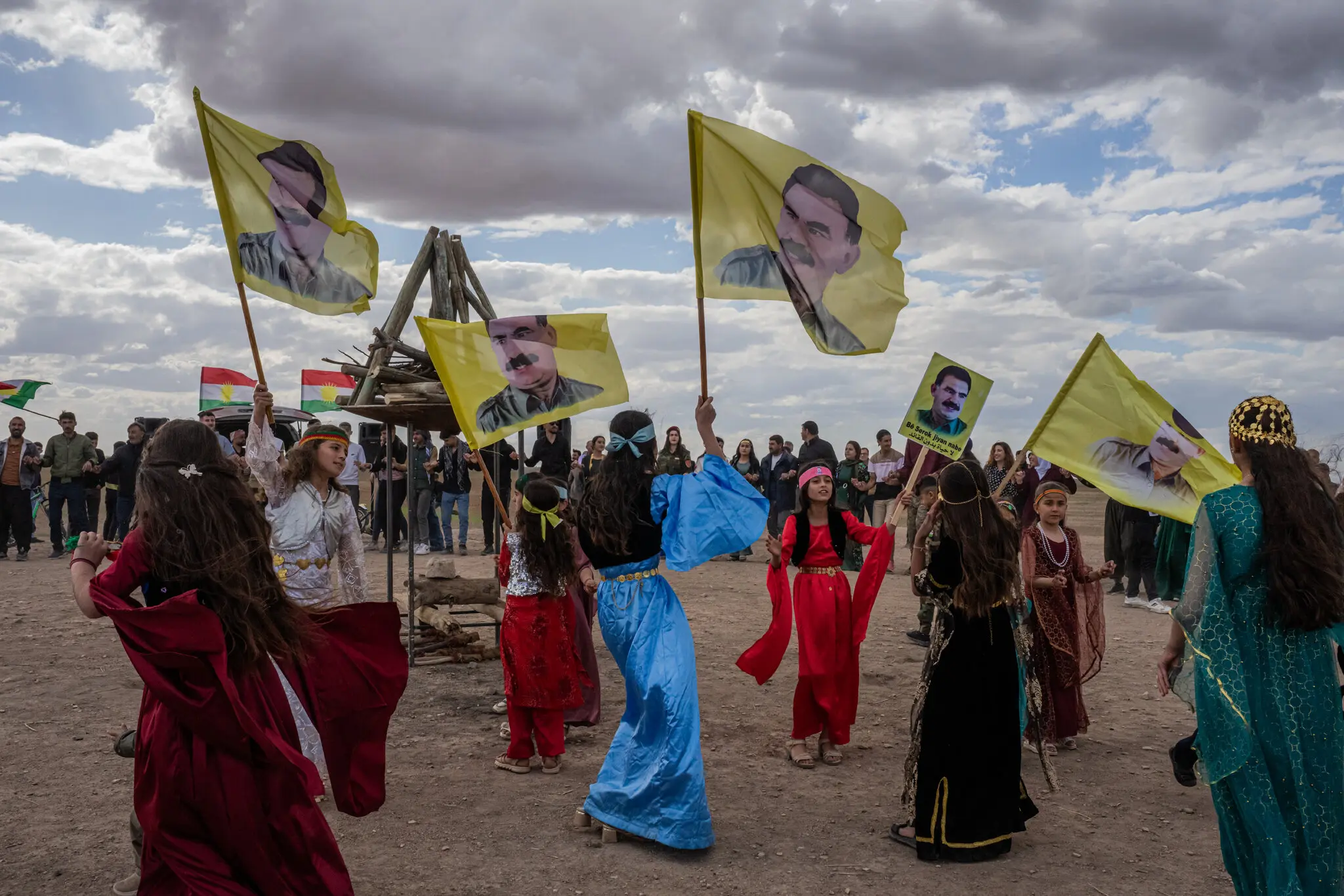 What to Know About the P.K.K. and Its Fight Against Turkey