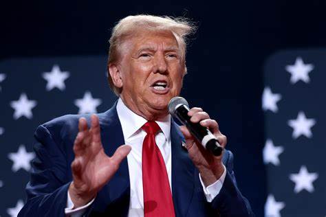 Trump Lifts U.S. Sanctions on Syria in Major Middle East Policy Shift (The Times of India)