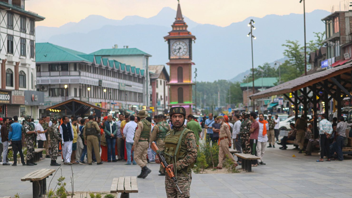 India and Pakistan: On the Brink of Conflict Over Kashmir