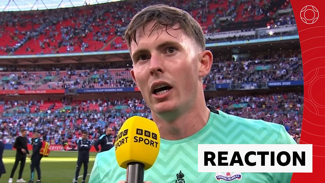 Dean Henderson: The Journey Behind a Historic FA Cup Final Performance