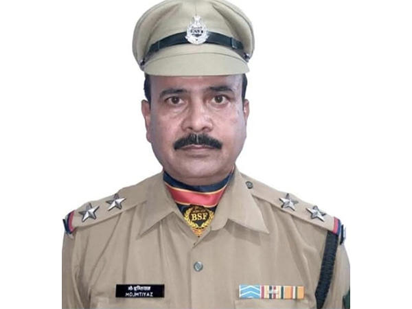 BSF Sub-Inspector Md Imteyaz Killed in Cross-Border Firing in Jammu